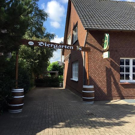 Venner Gasthaus Ostercappeln Exteriör bild