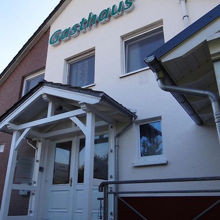 Venner Gasthaus Ostercappeln Exteriör bild