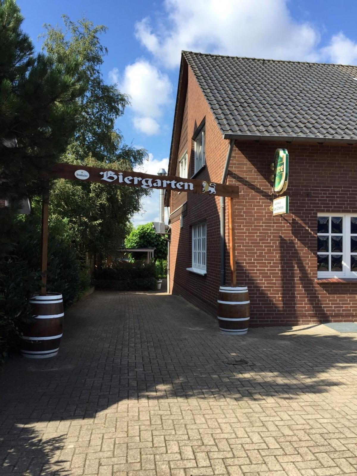 Venner Gasthaus Ostercappeln Exteriör bild