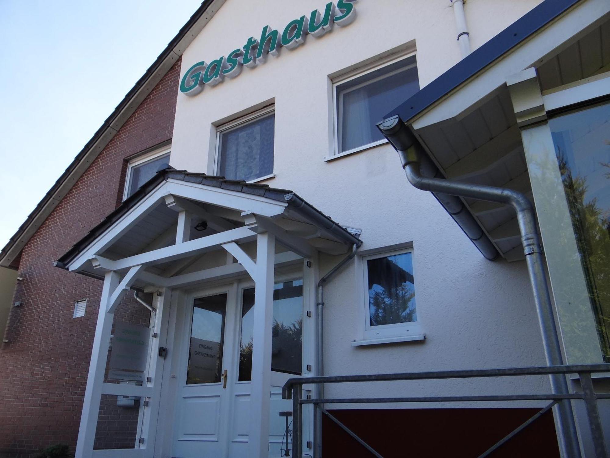 Venner Gasthaus Ostercappeln Exteriör bild