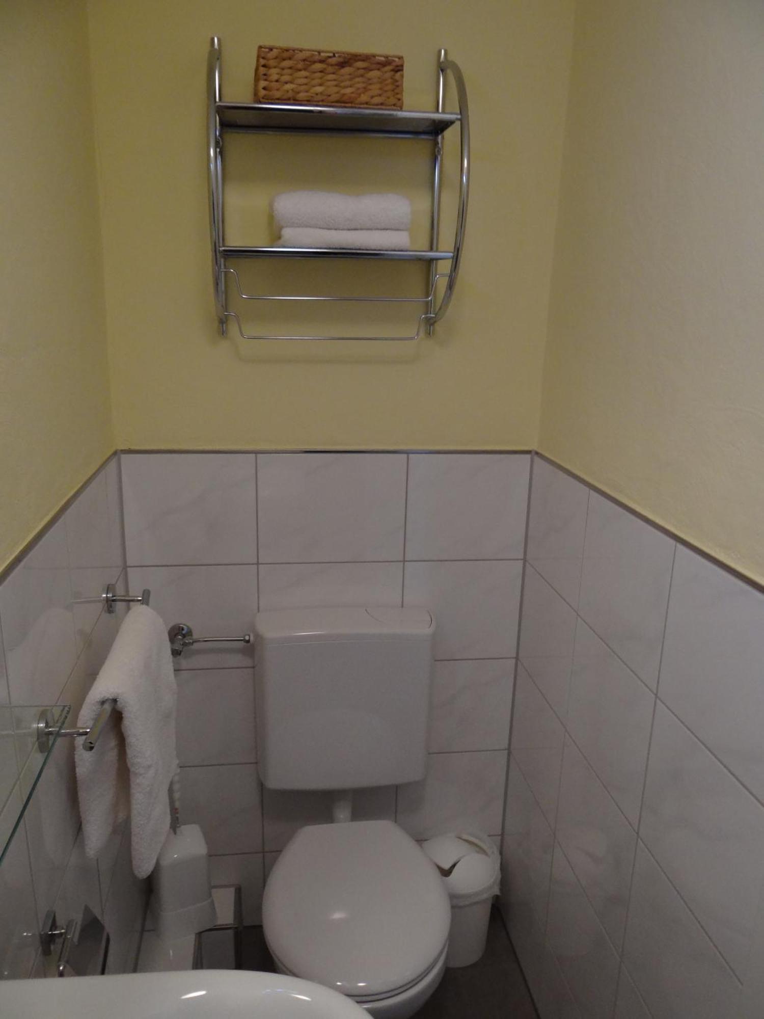 Venner Gasthaus Ostercappeln Exteriör bild